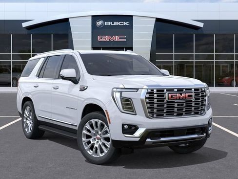 New 2026 GMC Yukon Denali w/ Advanced Technology Package AWD/4WD image 7
