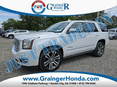 Used 2019 GMC Yukon Denali w/ Denali Ultimate Package