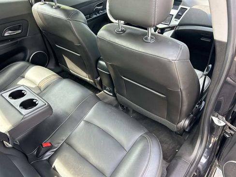 Used 2014 Chevrolet Cruze LTZ FWD image 23