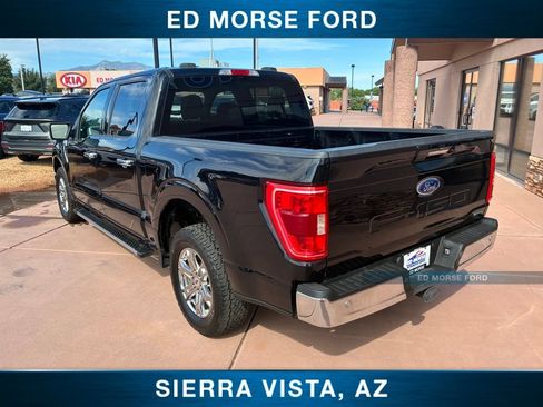 Certified 2021 Ford F150 XLT w/ Equipment Group 302A High RWD image 6