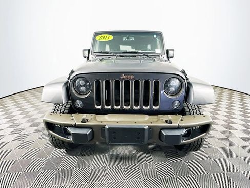 Used 2017 Jeep Wrangler Unlimited Sahara image 4