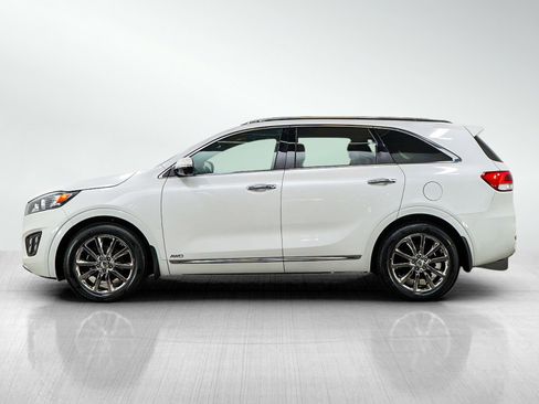 Used 2017 Kia Sorento SX AWD/4WD image 2