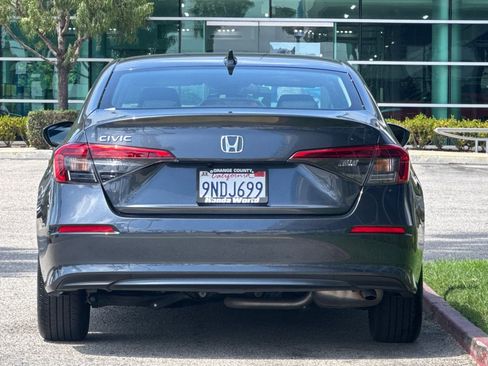 Used 2024 Honda Civic LX image 5