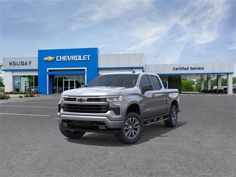 New 2026 Chevrolet Silverado 1500 RST image 8