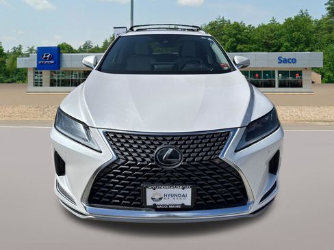 Used 2022 Lexus RX 350 AWD w/ Premium Package image 8