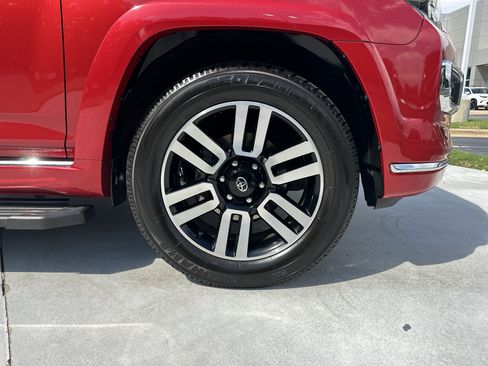 Certified 2023 Toyota 4Runner Limited RWD image 13