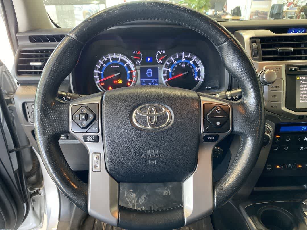 Used 2016 Toyota 4Runner Limited AWD/4WD image 16