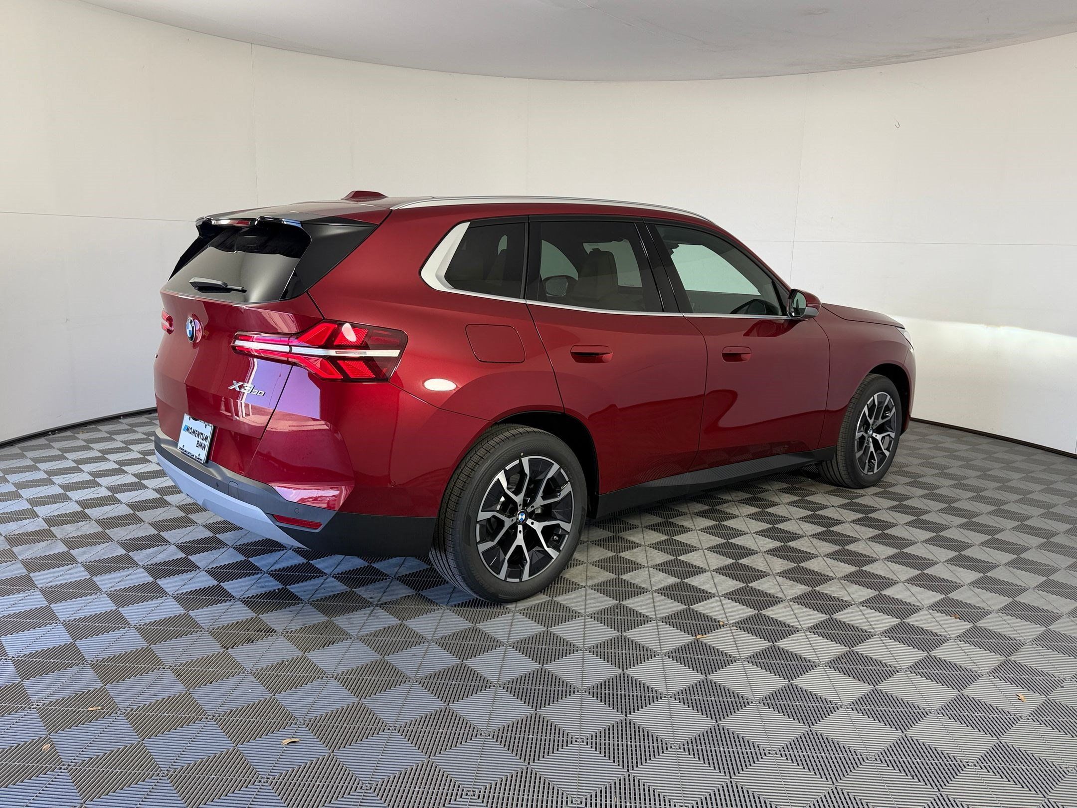 Used 2026 BMW X3 xDrive30i w/ Convenience Package AWD/4WD image 9