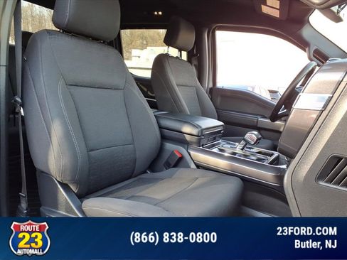 Used 2023 Ford F150 XLT w/ Equipment Group 302A High image 9