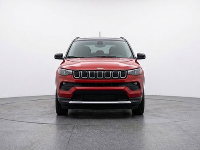 Used 2025 Jeep Compass Limited