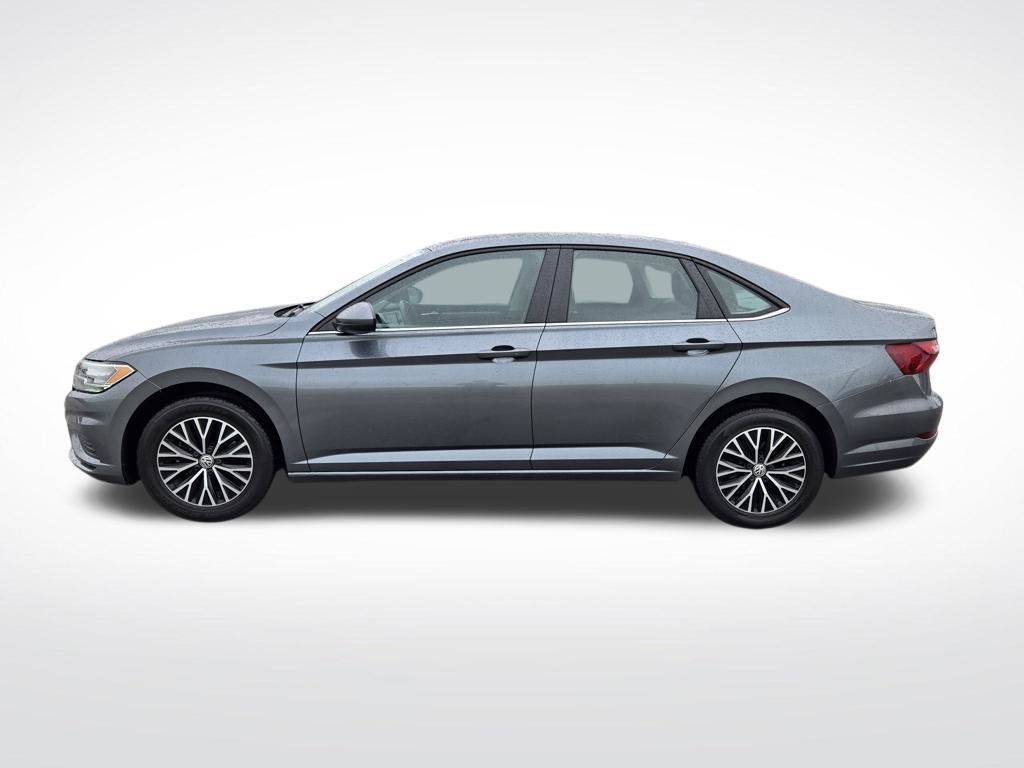 Used 2020 Volkswagen Jetta SE w/ SE Cold Weather Package FWD image 6