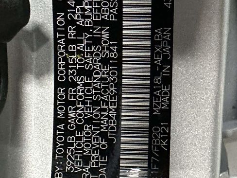 Used 2023 Toyota Corolla LE FWD image 36