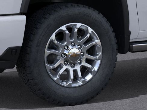 New 2026 Chevrolet Silverado 2500 LTZ w/ Z71 Chrome Sport Edition image 24