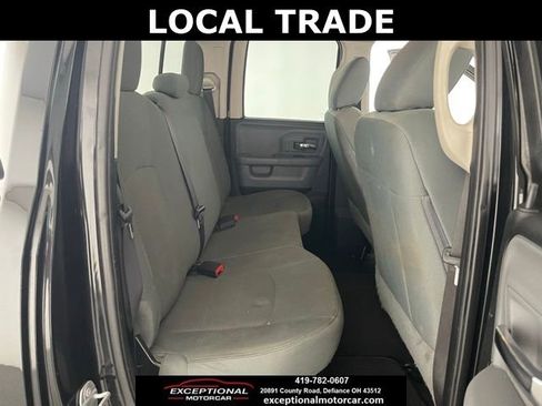 Used 2017 RAM 1500 Classic SLT image 44