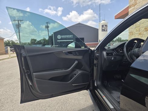 Used 2018 Audi A5 2.0T Premium Plus w/ Premium Plus AWD/4WD image 4