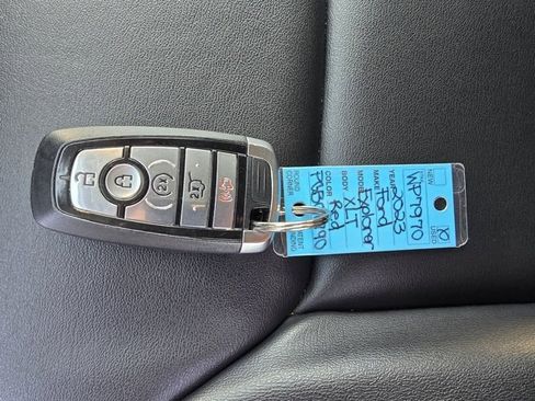 Used 2023 Ford Explorer XLT w/ Equipment Group 202A image 32
