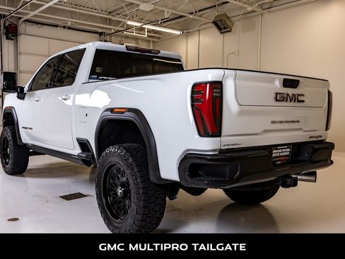 Used 2026 GMC Sierra 2500 AT4X AWD/4WD image 7