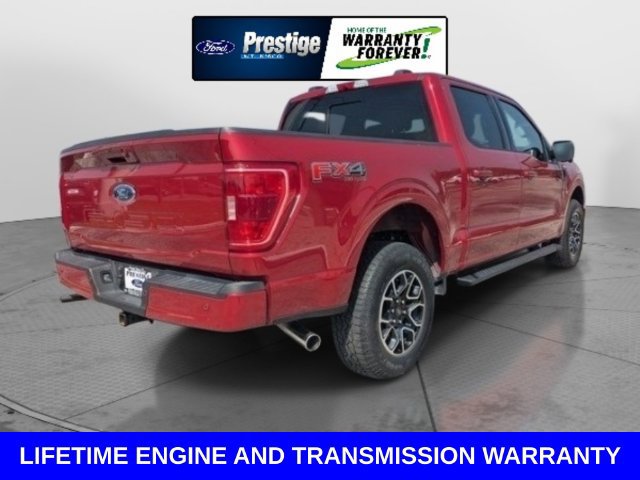 Used 2022 Ford F150 XLT w/ Equipment Group 302A High AWD/4WD image 5