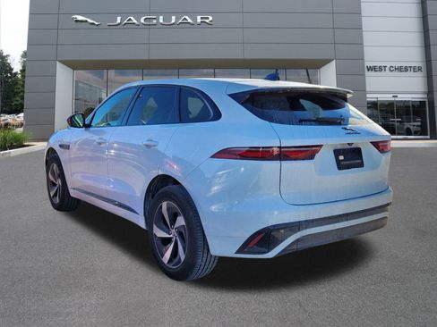 Certified 2024 Jaguar F-PACE R-Dynamic S image 3