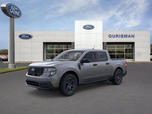 New 2026 Ford Maverick XLT w/ XLT Luxury Package AWD/4WD image 8