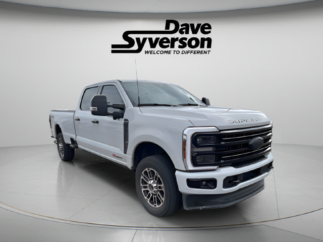 Used 2026 Ford F350 Platinum w/ Platinum Plus Package AWD/4WD image 3