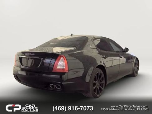 Used 2011 Maserati Quattroporte S RWD image 3
