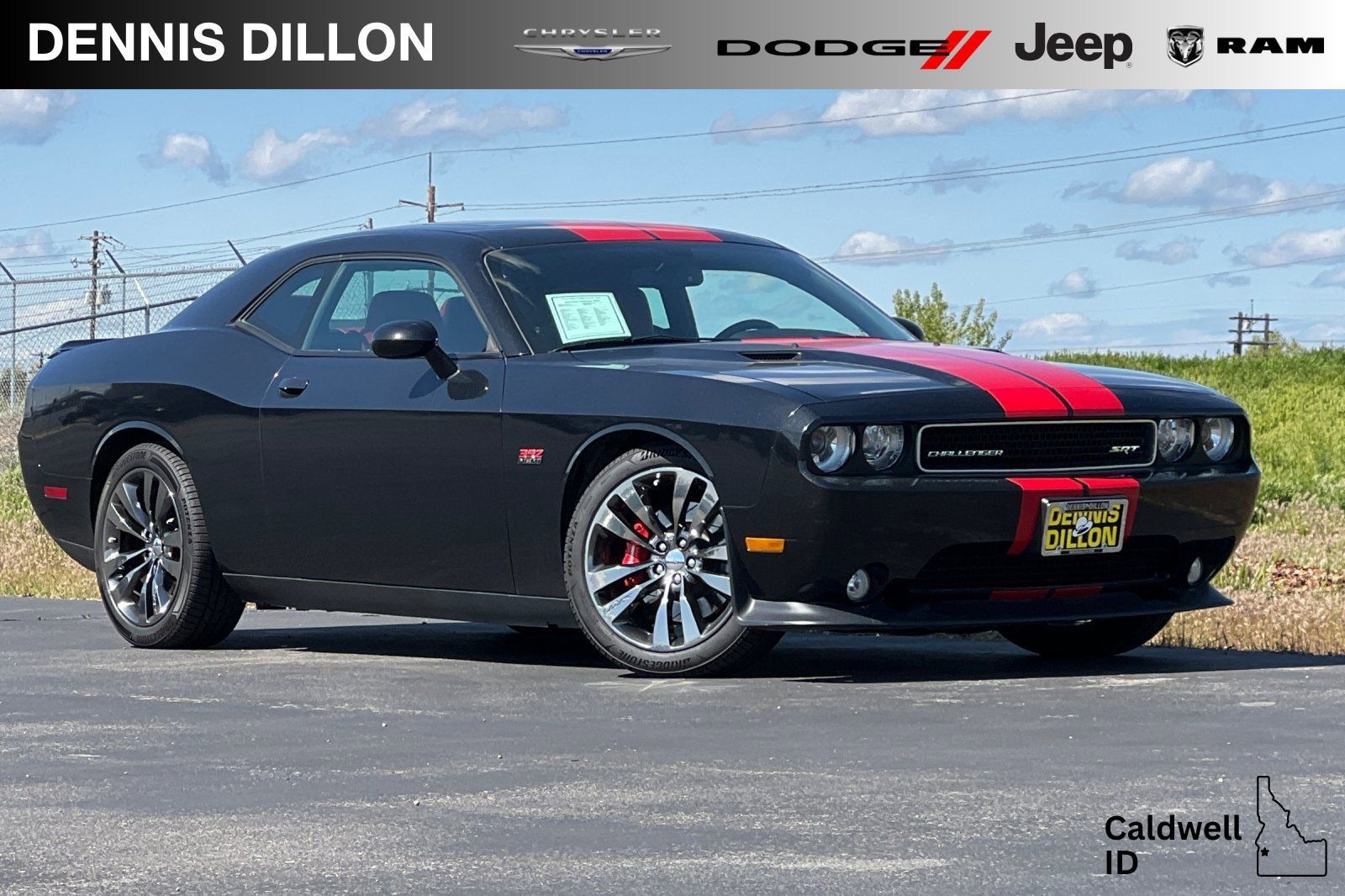 Used Dodge Challenger for Sale Near Me in Boise, ID - Autotrader