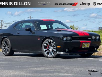 Used 2014 Dodge Challenger SRT8 w/ Harman/Kardon Audio Group