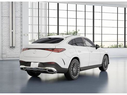 New 2026 Mercedes-Benz GLC 300 4MATIC image 22