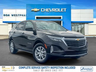 Certified 2024 Chevrolet Equinox LT w/ LPO, Floor Liner Package video 1