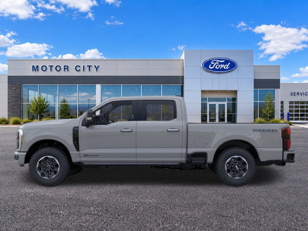 New 2026 Ford F250 Platinum w/ Tremor Off-Road Package AWD/4WD image 3