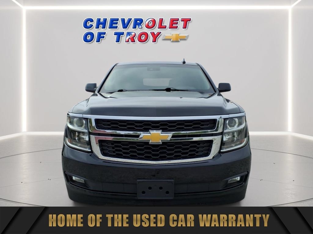 Used 2018 Chevrolet Tahoe LT AWD/4WD image 2