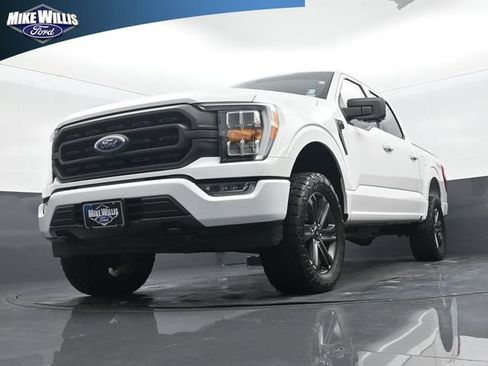 Certified 2023 Ford F150 XLT w/ Equipment Group 302A High AWD/4WD image 19