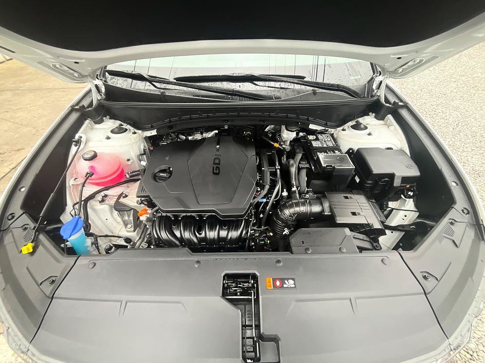 Used 2026 Hyundai Tucson SEL Plus AWD/4WD image 3