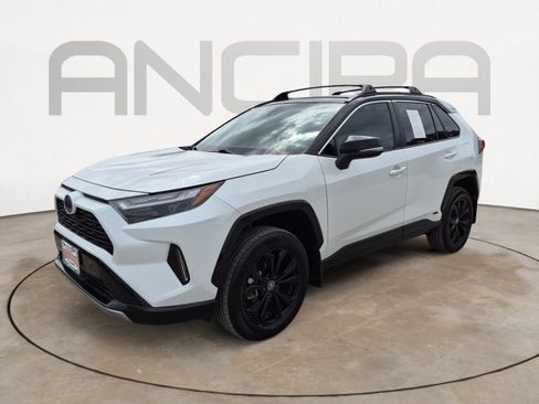 Used 2024 Toyota RAV4 XSE AWD/4WD image 6