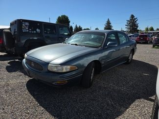 Used 2001 Buick Le Sabre Custom w/ Luxury Pkg image 1