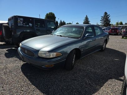 Used 2001 Buick Le Sabre Custom w/ Luxury Pkg