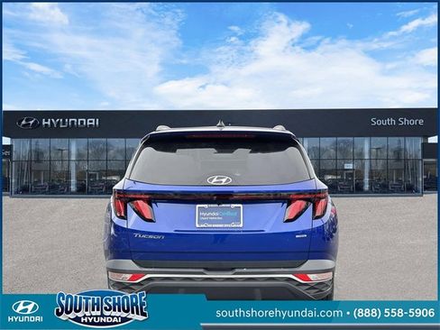 Certified 2024 Hyundai Tucson SEL image 4