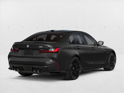 New 2027 BMW M3 w/ M Carbon Exterior Package RWD image 2