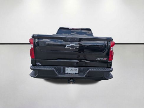 Used 2023 Chevrolet Silverado 1500 ZR2 w/ Technology Package AWD/4WD image 5