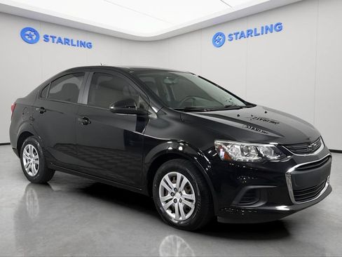 Used 2018 Chevrolet Sonic LS FWD image 14