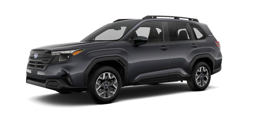 New 2026 Subaru Forester AWD/4WD image 8