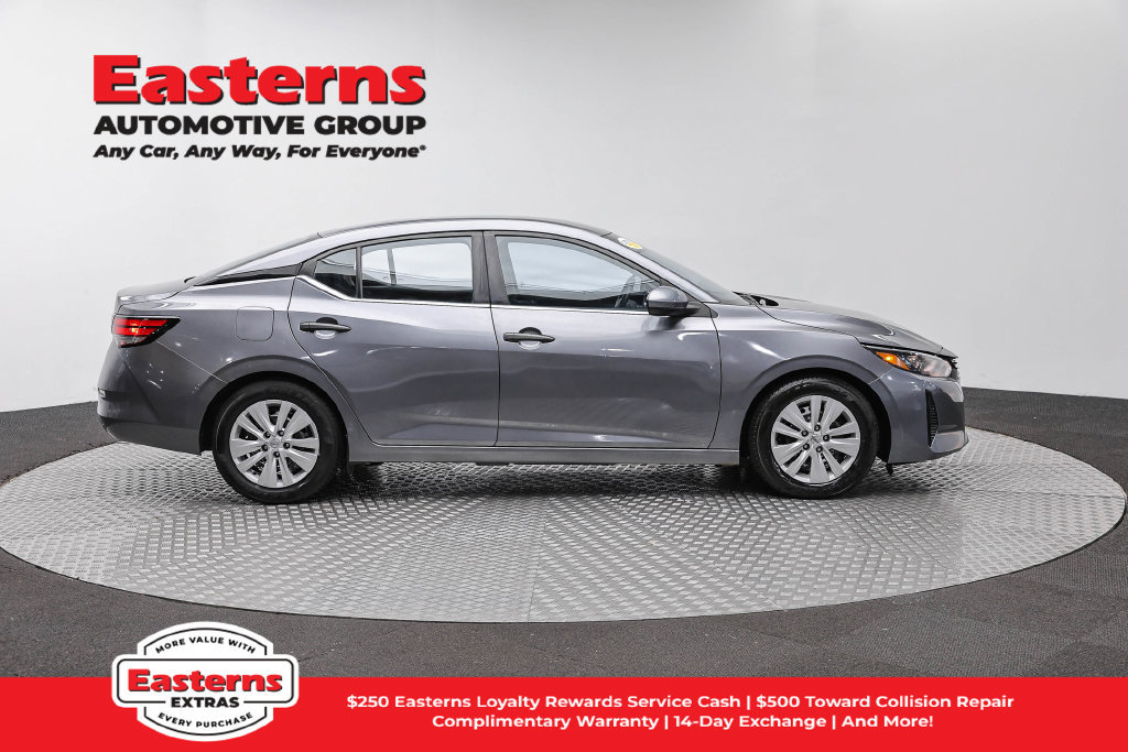 Used 2024 Nissan Sentra S FWD image 5