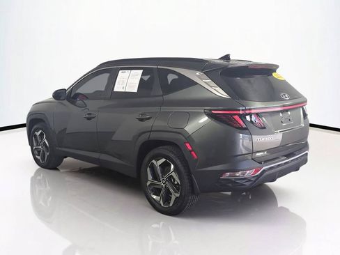 Used 2023 Hyundai Tucson SEL w/ Convenience Package AWD/4WD image 7