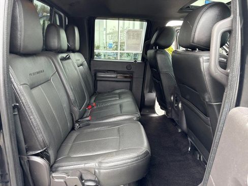 Used 2015 Ford F250 Platinum image 31