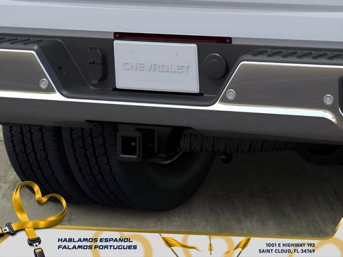 New 2026 Chevrolet Silverado 3500 W/T image 22