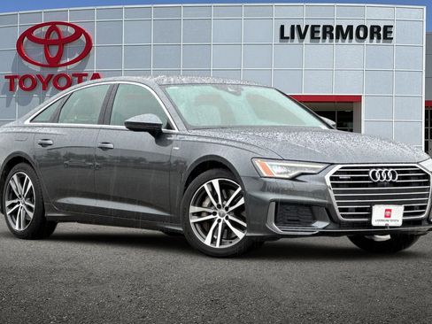 Used 2019 Audi A6 3.0T Premium Plus w/ Premium Plus Package image 2