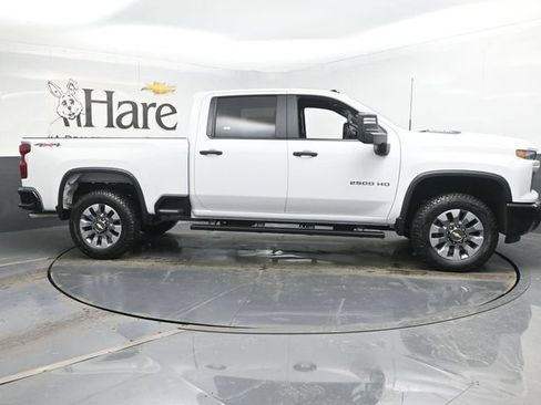 New 2026 Chevrolet Silverado 2500 Custom w/ Custom Convenience Package AWD/4WD image 27