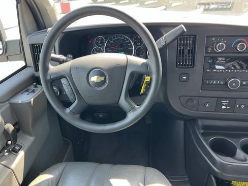 Used 2025 Chevrolet Express 2500 Extended w/ Driver Convenience Package RWD image 15