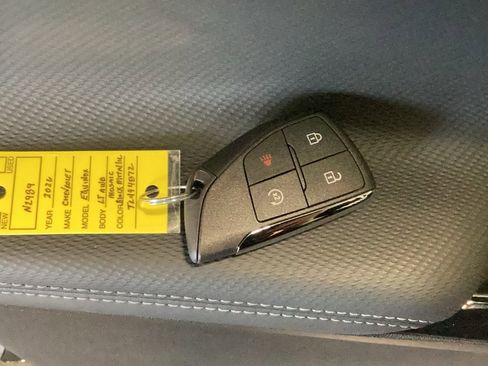New 2026 Chevrolet Equinox LT w/ Midnight Edition AWD/4WD image 11